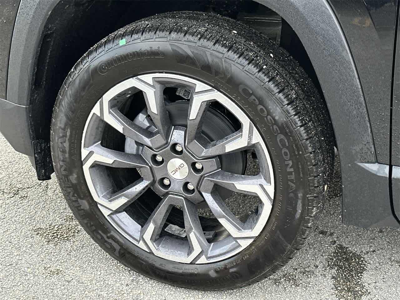 Thumbnail: 2026 GMC Terrain - 11