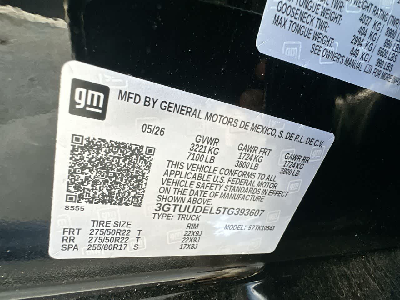 Thumbnail: 2026 GMC Sierra 1500 - 29