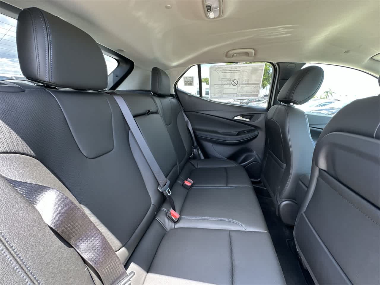 Thumbnail: 2026 Buick Encore GX - 26