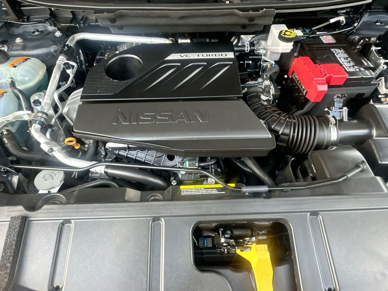 Thumbnail: 2023 Nissan Rogue - 12