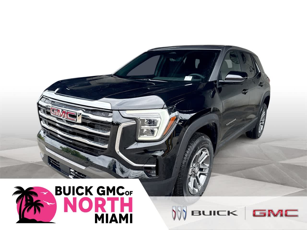 Thumbnail: 2026 GMC Terrain - 1
