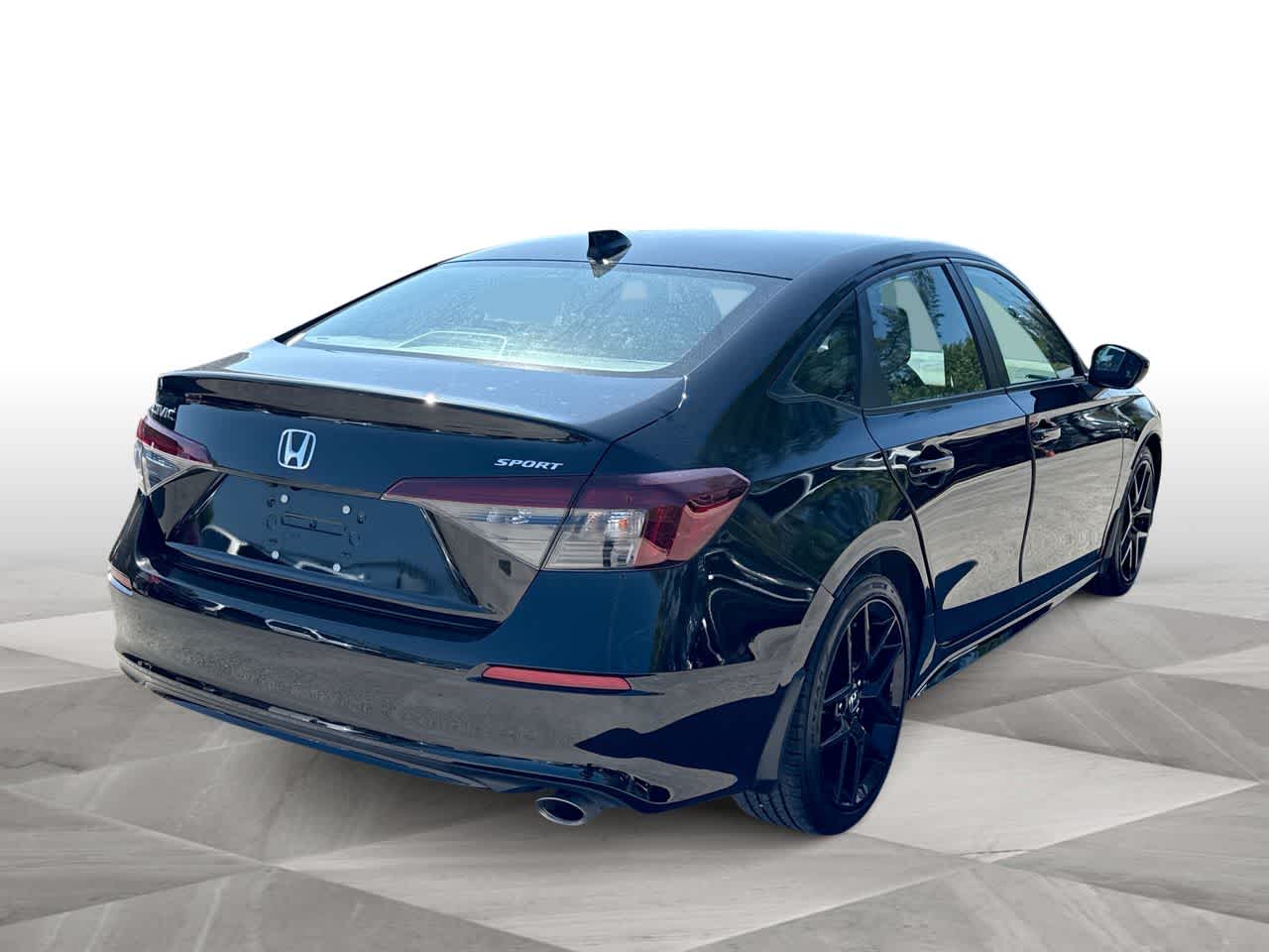 Thumbnail: 2025 Honda Civic - 8