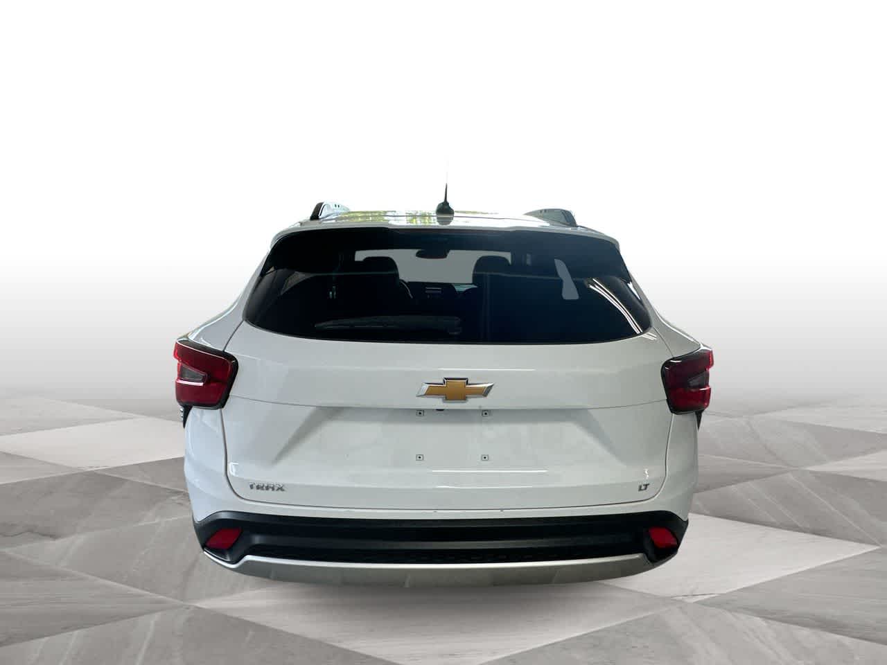 Thumbnail: 2025 Chevrolet Trax - 7