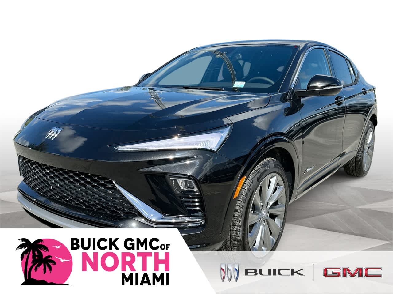 Thumbnail: 2025 Buick Envista - 1