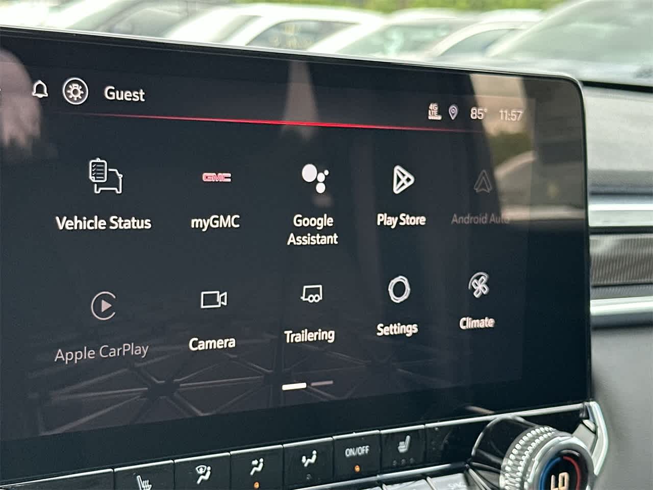 Thumbnail: 2026 GMC Canyon - 18