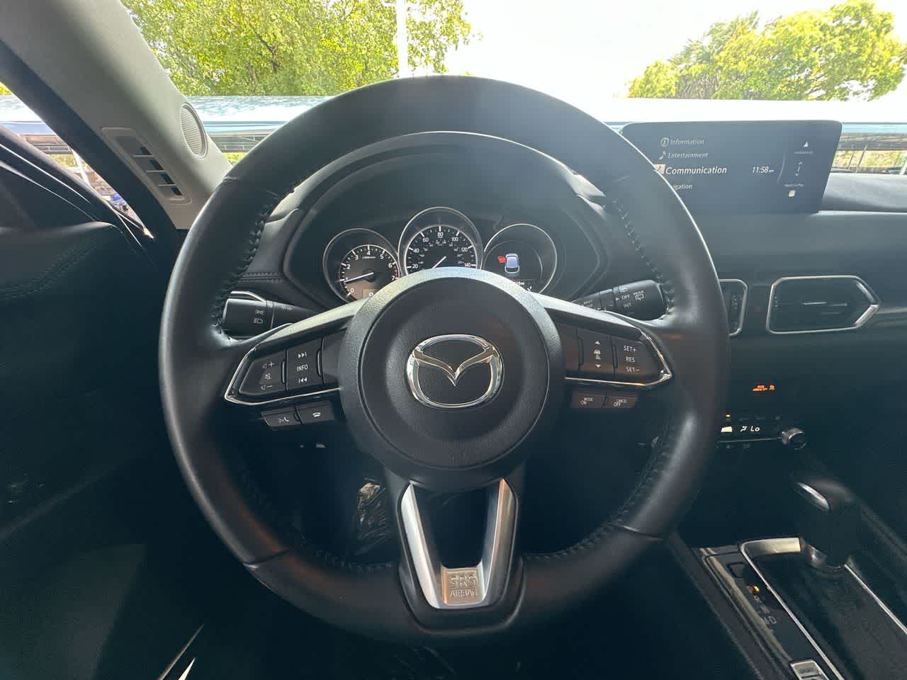 Thumbnail: 2024 Mazda CX-5 - 15