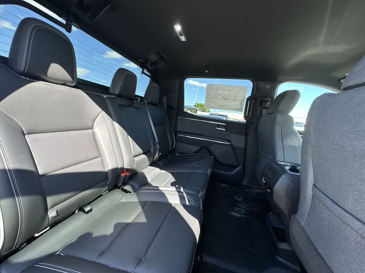 Thumbnail: 2026 GMC Sierra EV - 26