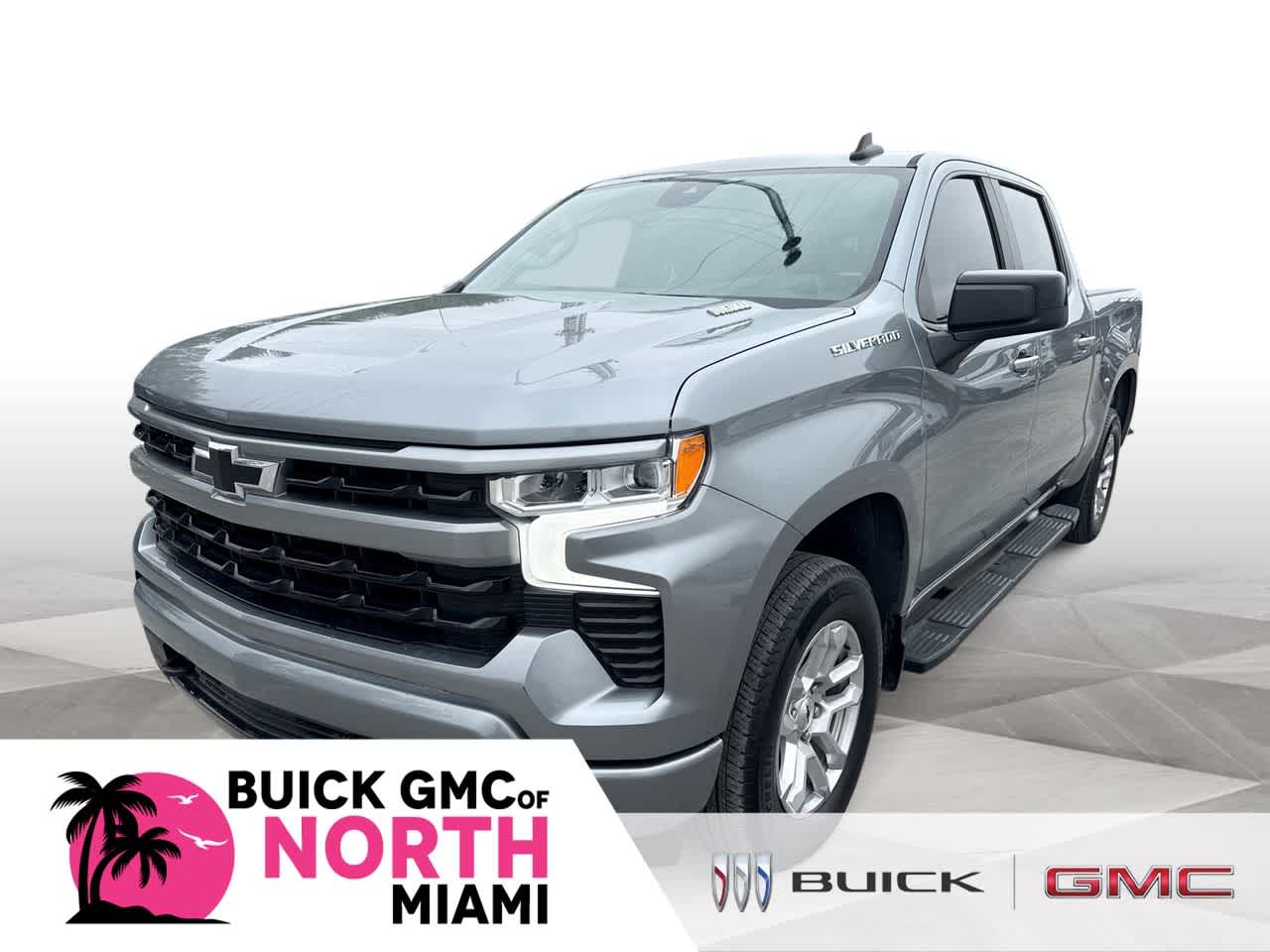 Thumbnail: 2023 Chevrolet Silverado 1500 - 1