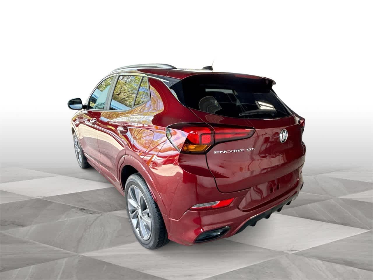 Thumbnail: 2023 Buick Encore GX - 6