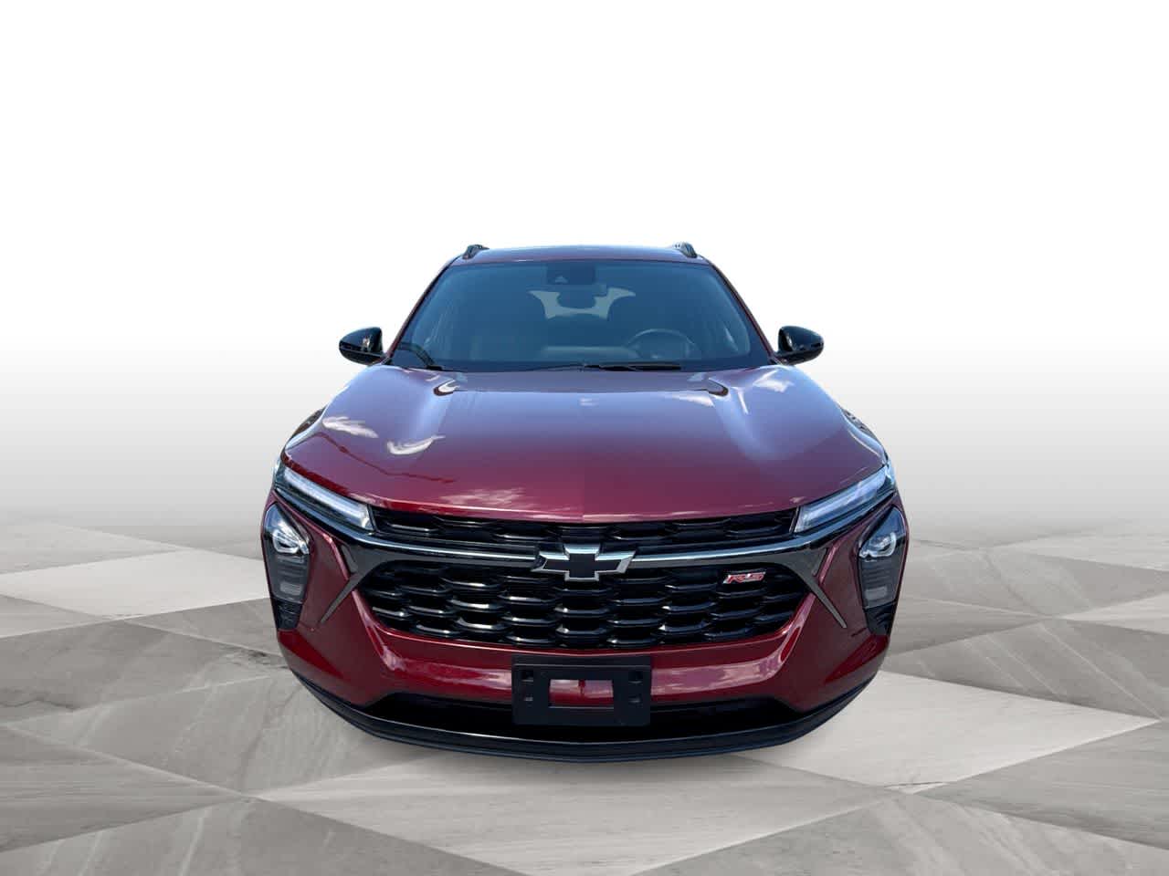 Thumbnail: 2025 Chevrolet Trax - 3