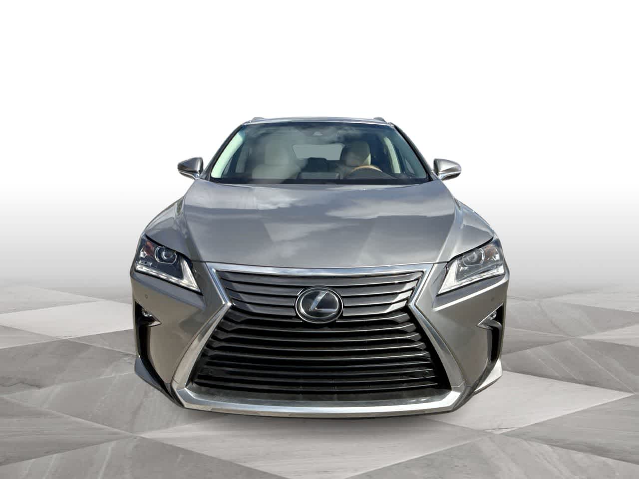 Thumbnail: 2019 Lexus RX - 3