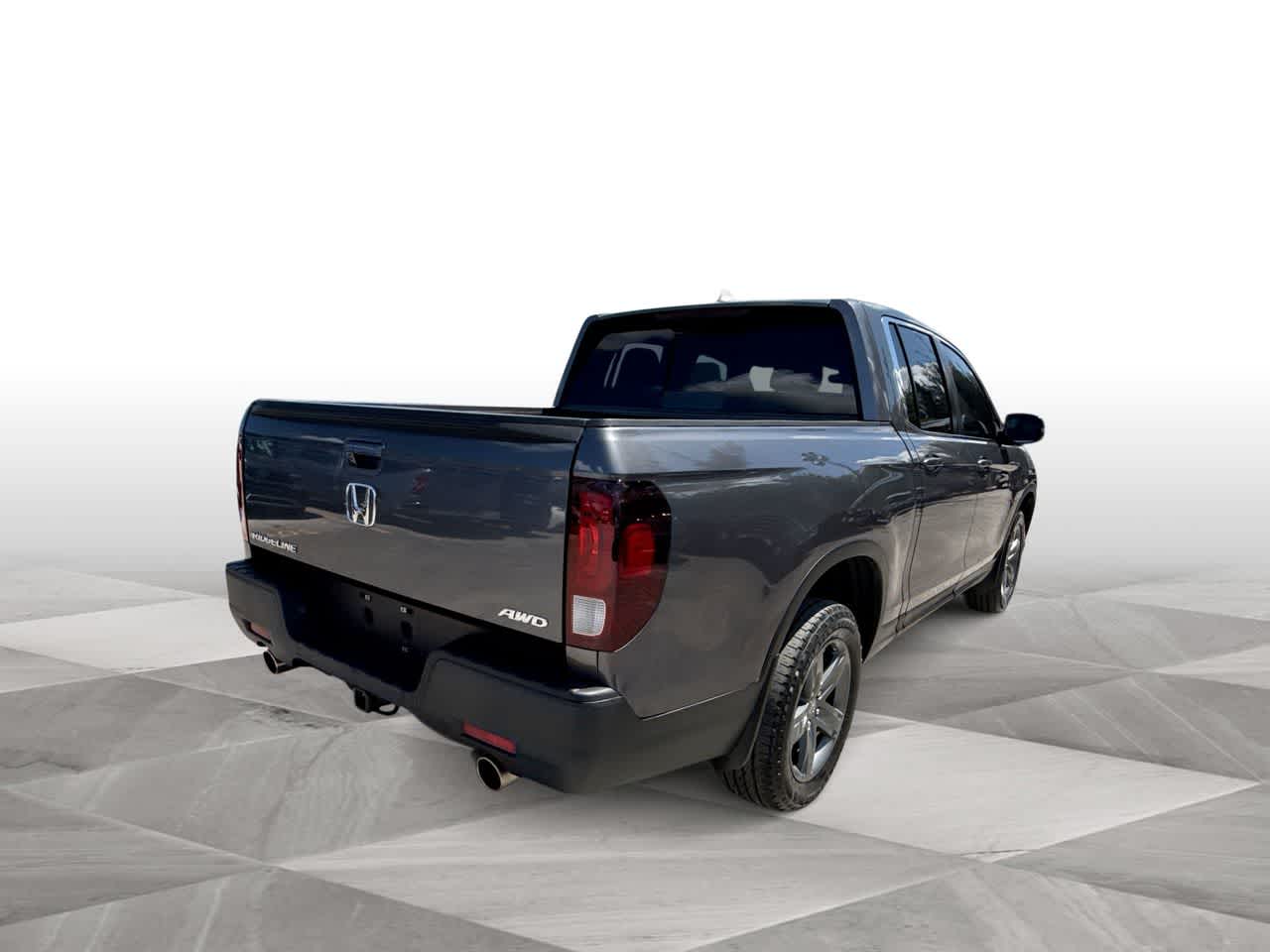 Thumbnail: 2023 Honda Ridgeline - 8