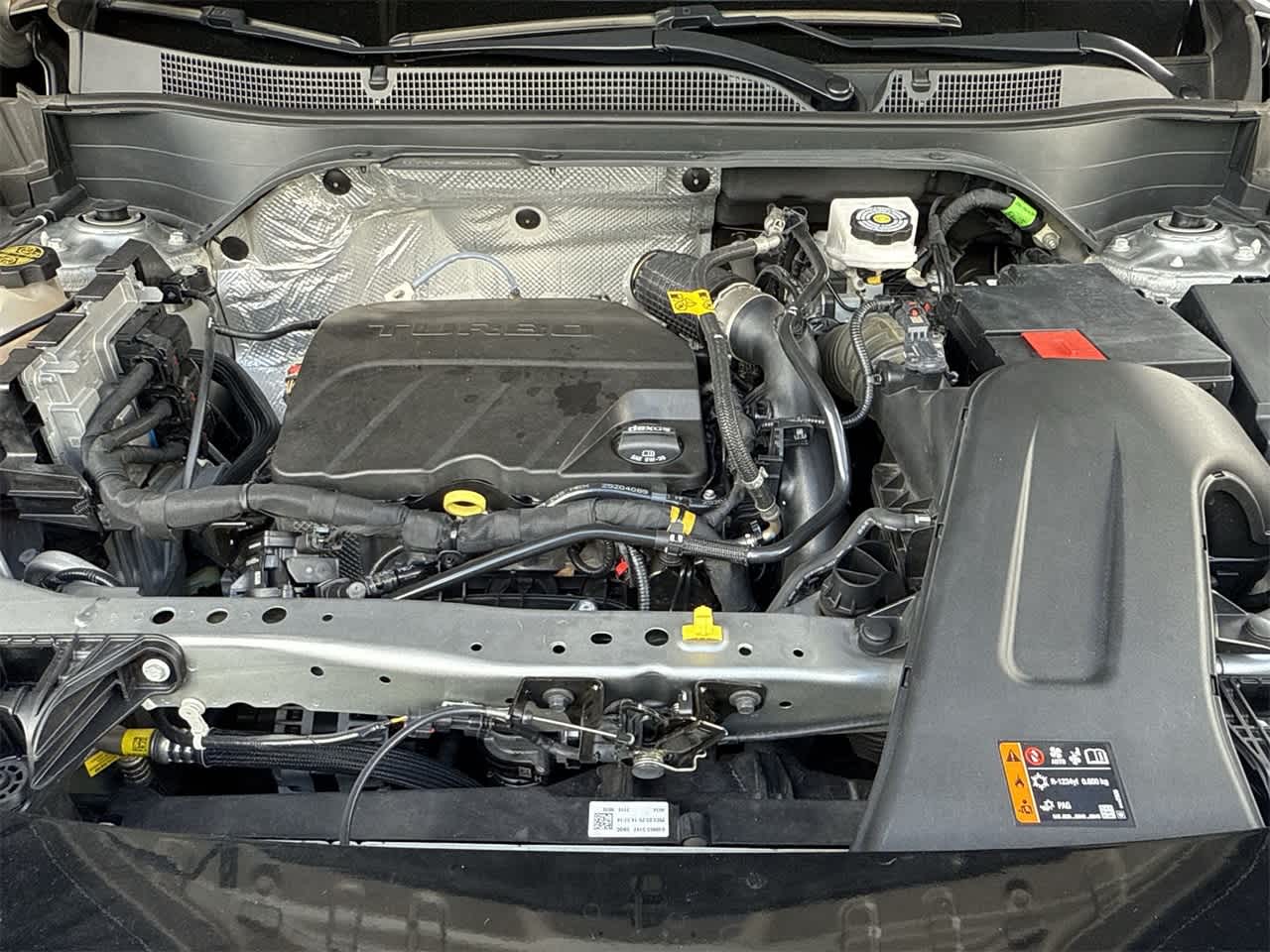 Thumbnail: 2024 Chevrolet Trax - 12