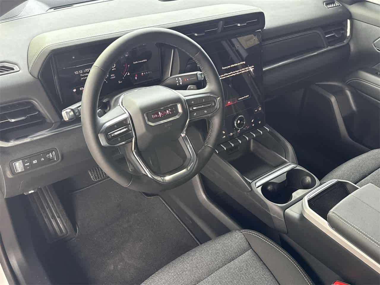 Thumbnail: 2026 GMC Terrain - 13