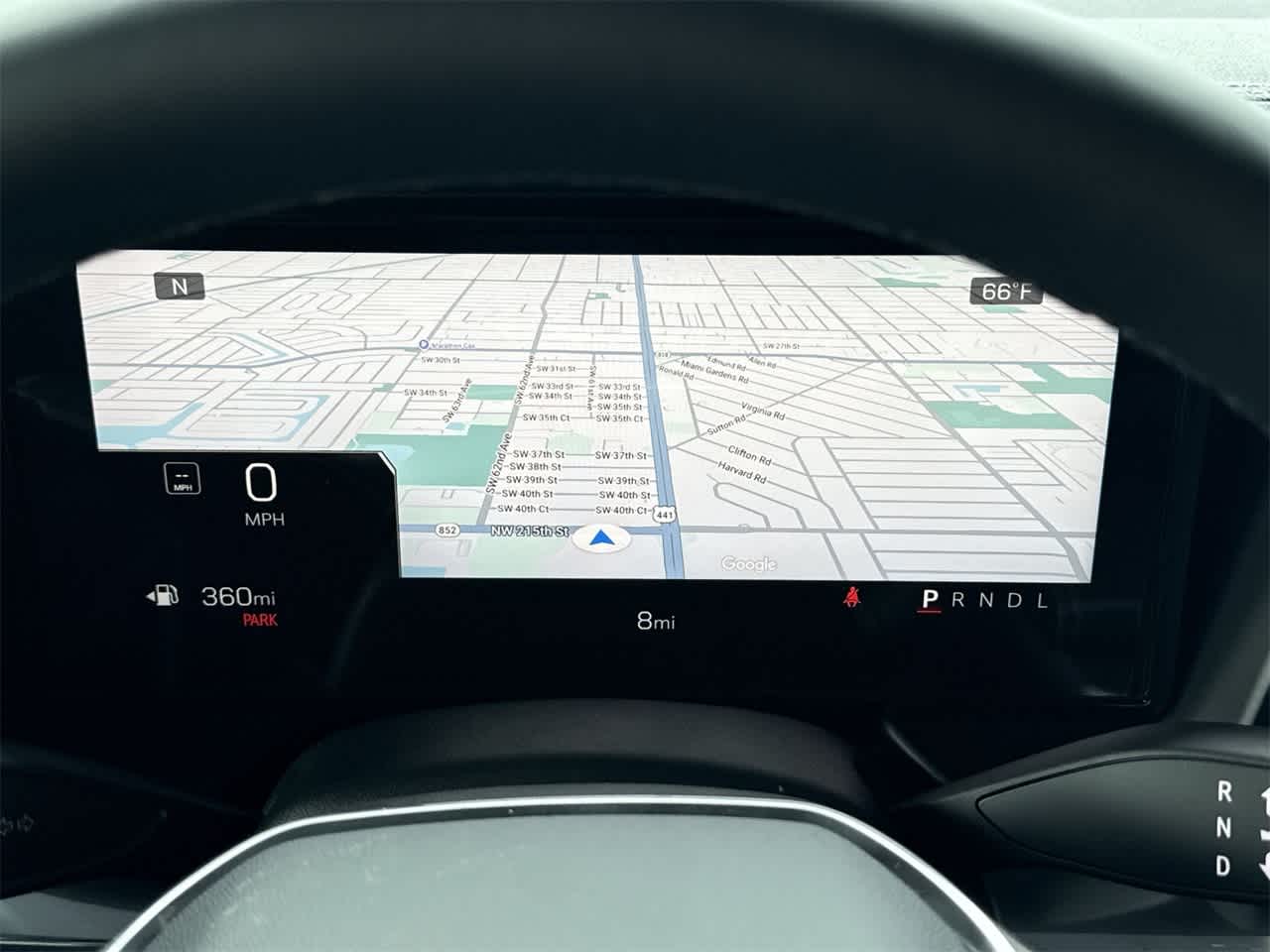 Thumbnail: 2026 GMC Terrain - 16