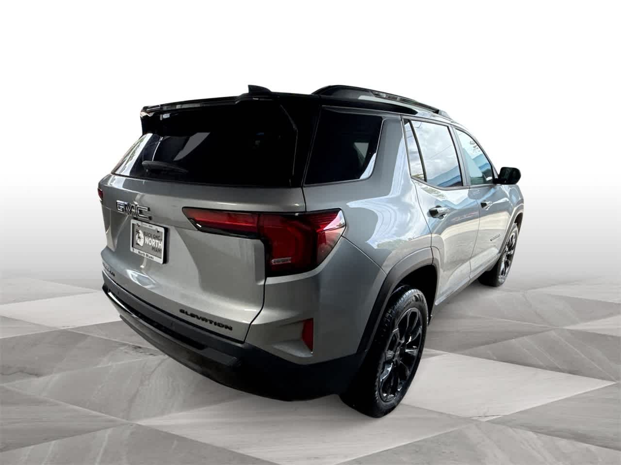 Thumbnail: 2026 GMC Terrain - 8