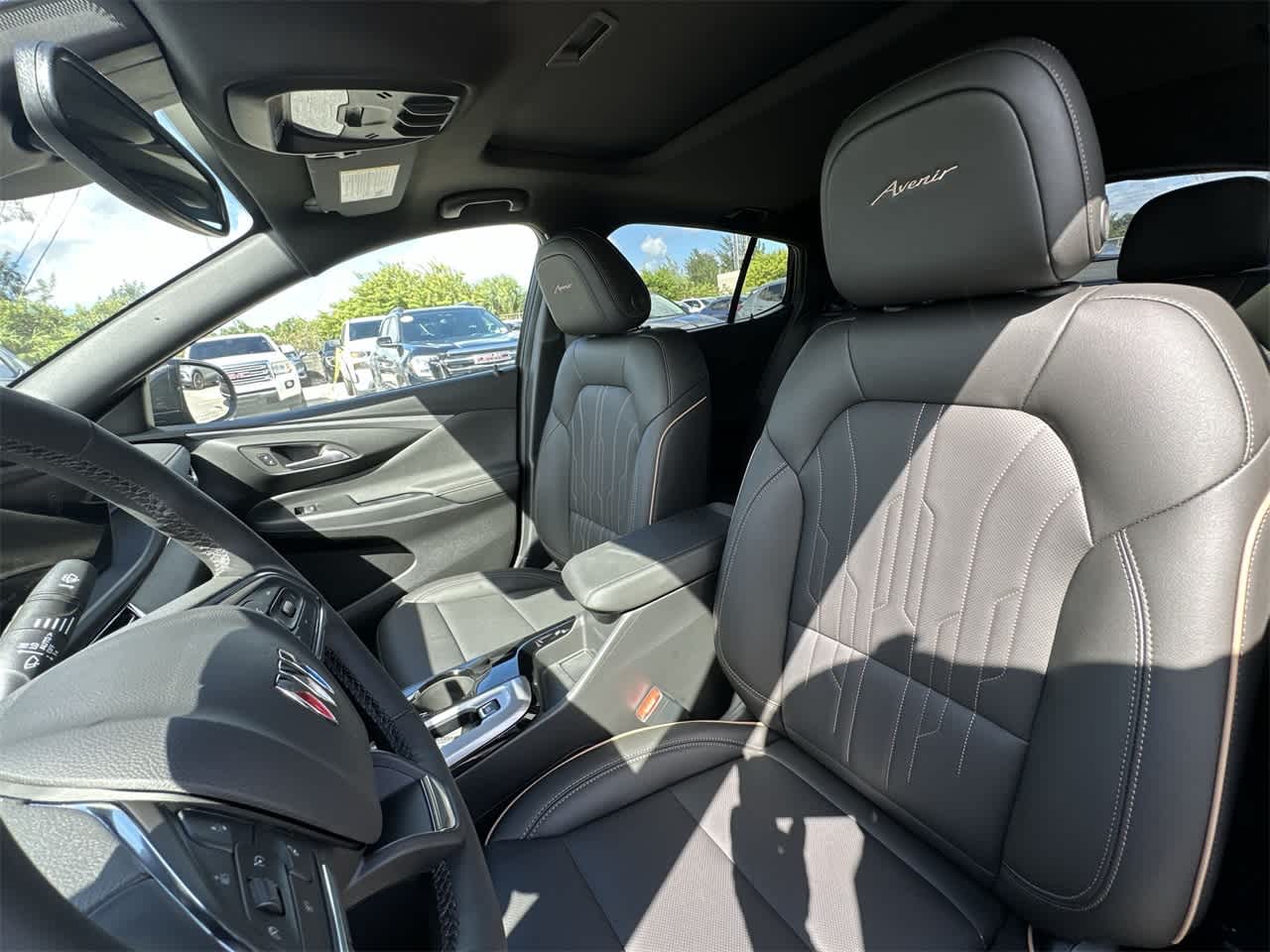 Thumbnail: 2025 Buick Envista - 14