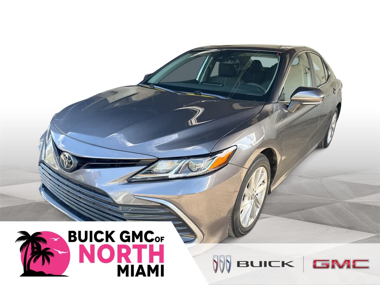 Thumbnail: 2024 Toyota Camry - 1