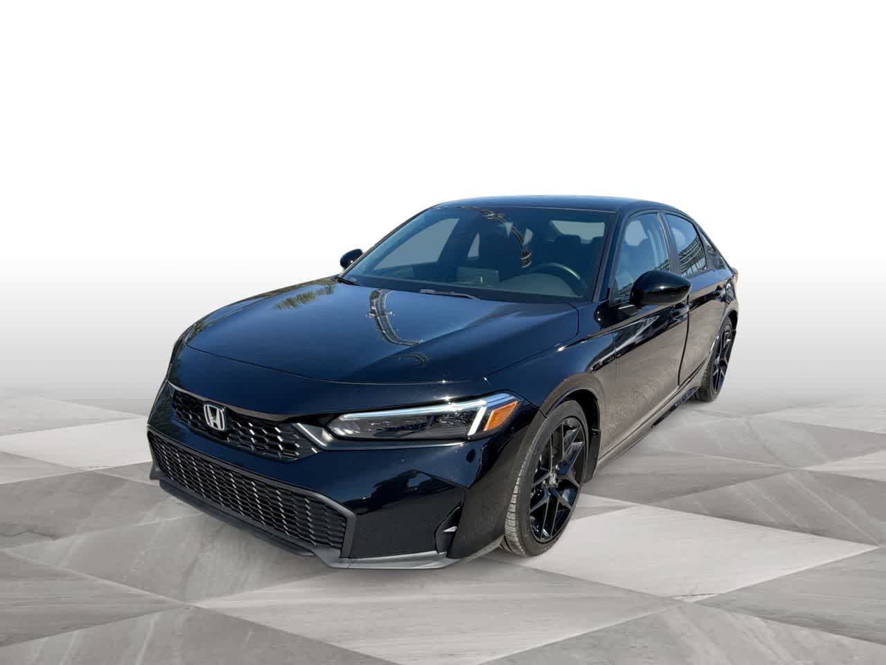 Thumbnail: 2025 Honda Civic - 4