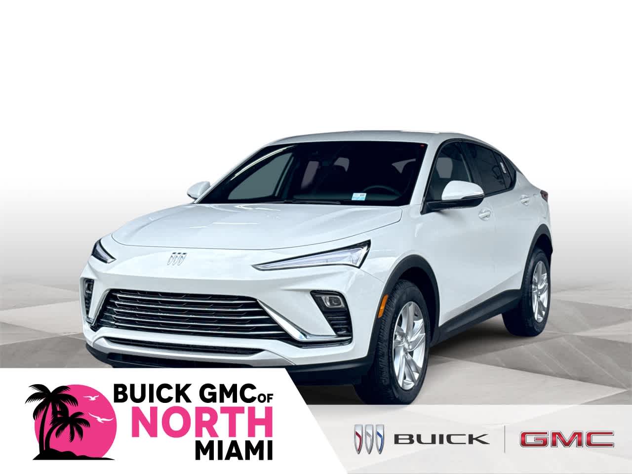 Thumbnail: 2026 Buick Envista - 1