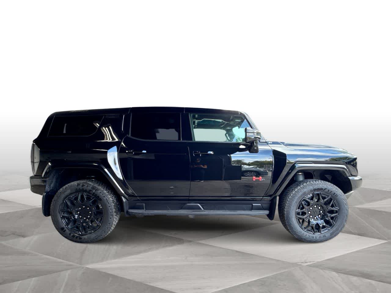 Thumbnail: 2026 GMC Hummer EV - 9
