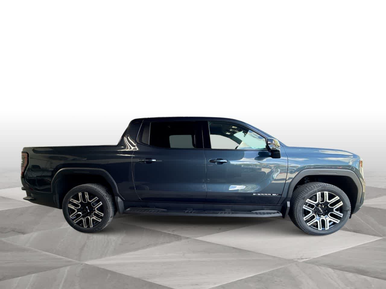 Thumbnail: 2026 GMC Sierra EV - 9