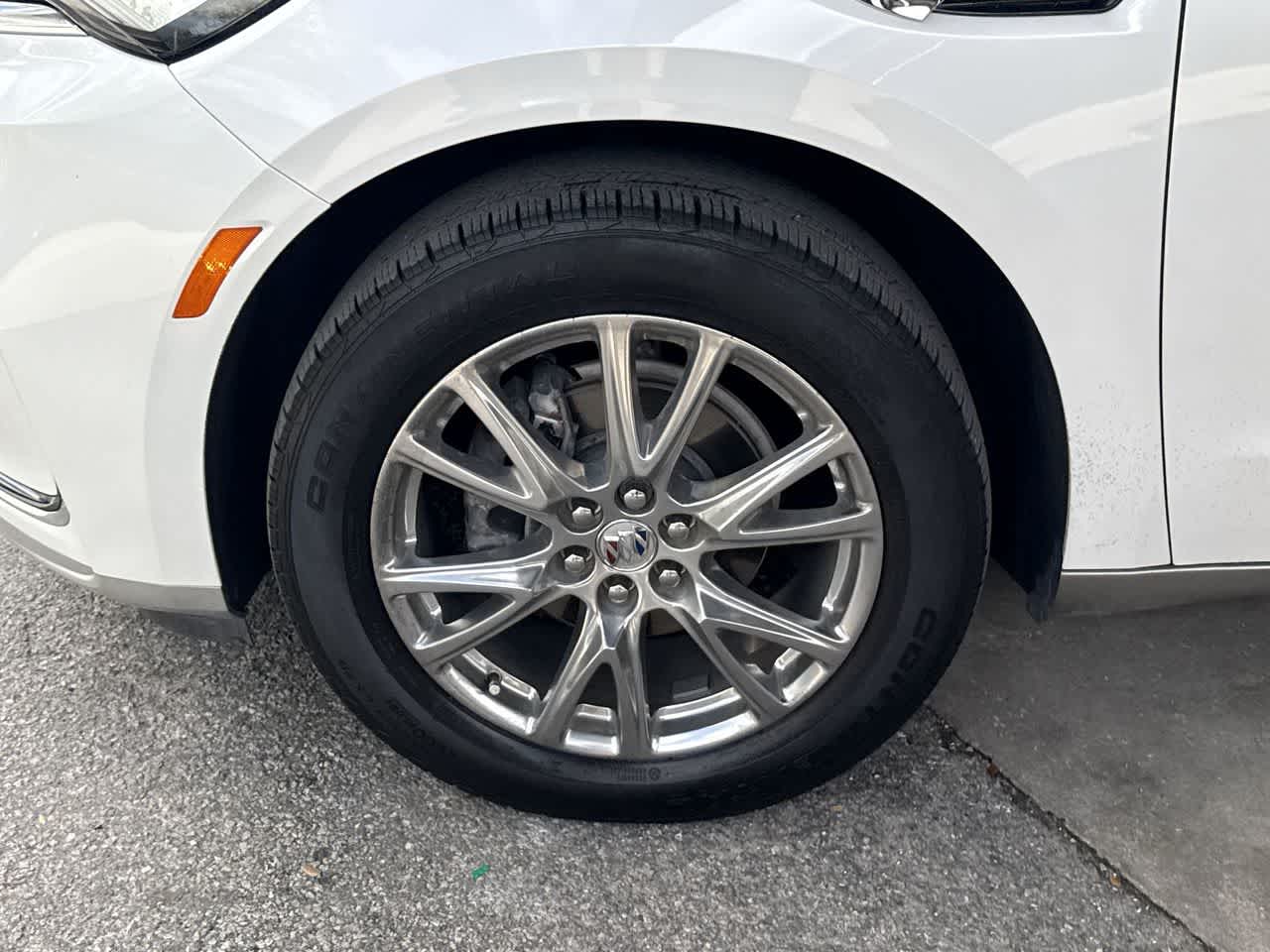 Thumbnail: 2023 Buick Enclave - 11