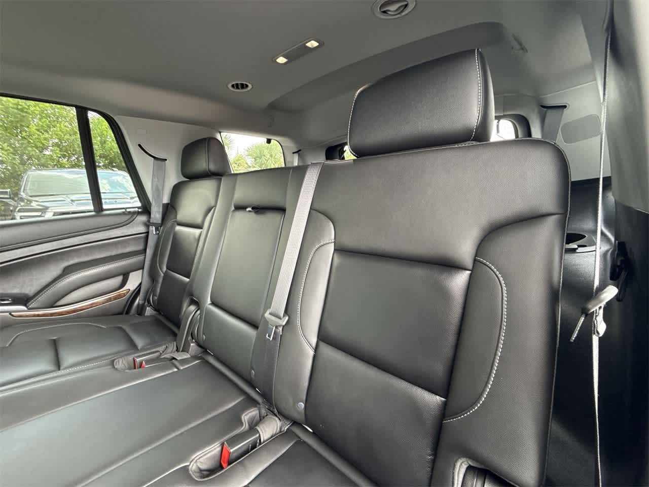 2019 Chevrolet Tahoe LT 22