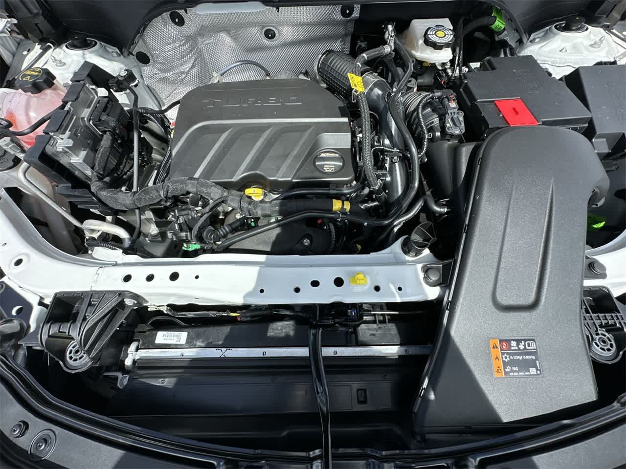 Thumbnail: 2025 Buick Envista - 12