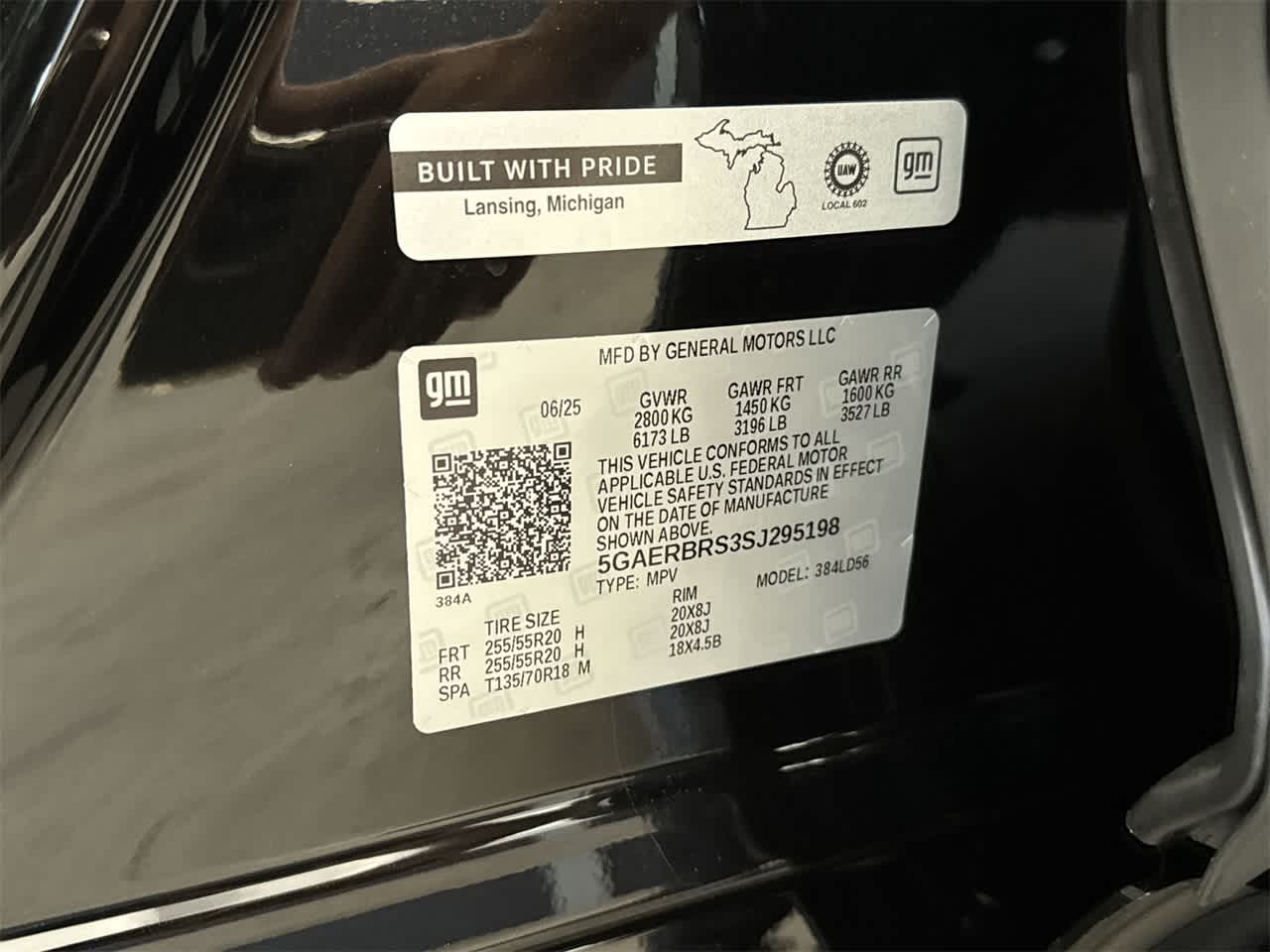 Thumbnail: 2025 Buick Enclave - 29