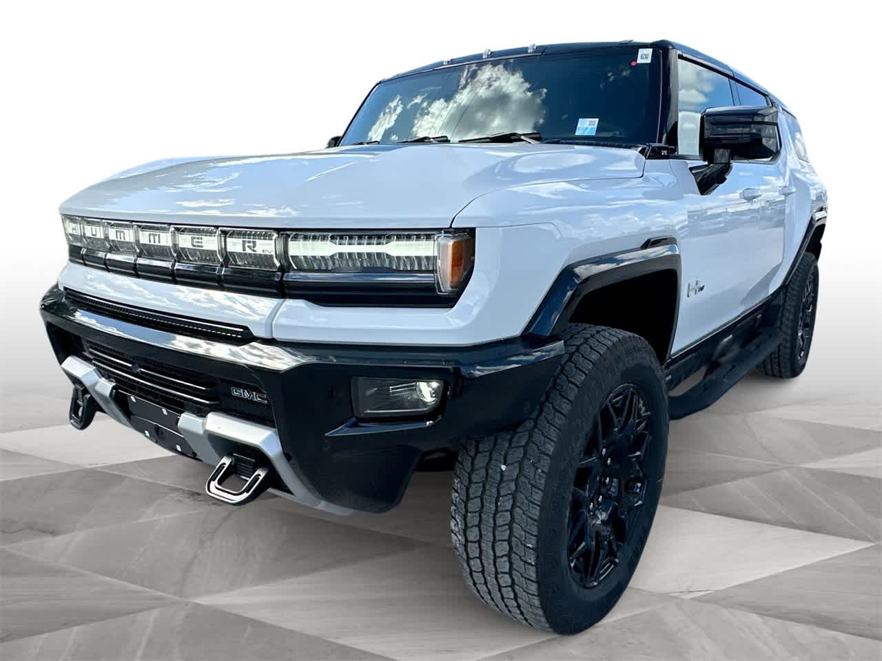 Thumbnail: 2026 GMC Hummer EV - 4