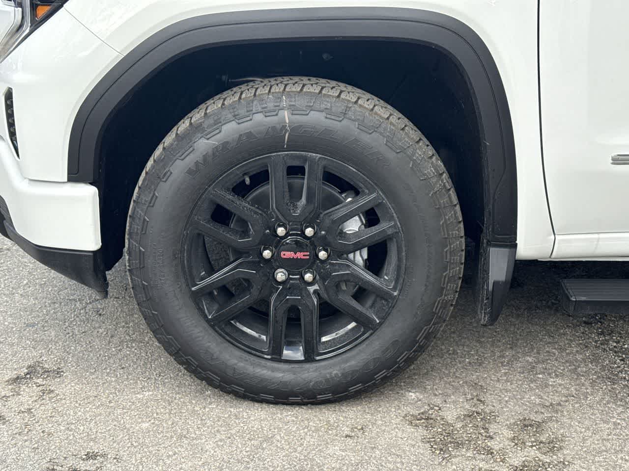 Thumbnail: 2026 GMC Sierra 1500 - 11