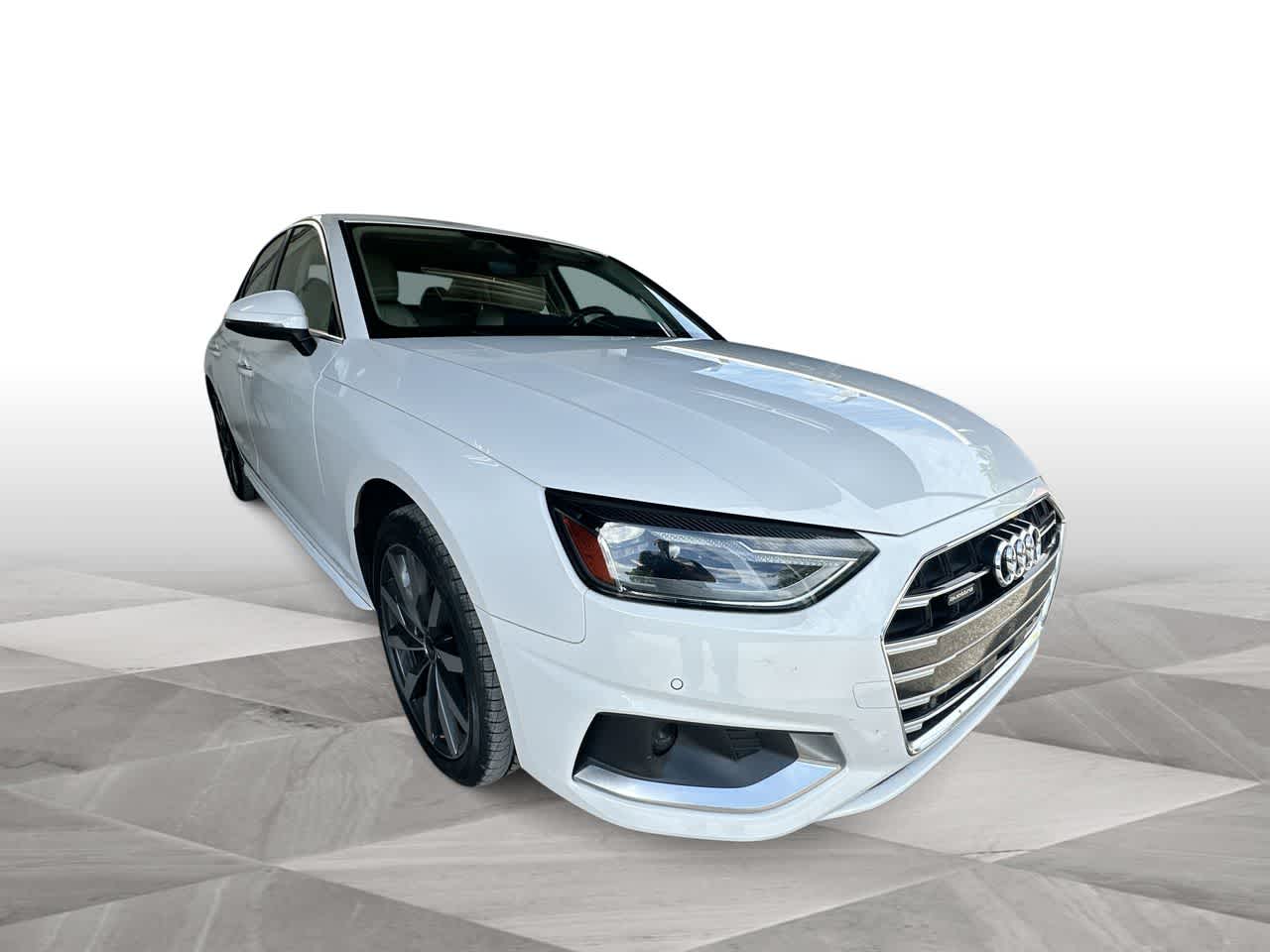 Thumbnail: 2022 Audi A4 - 2