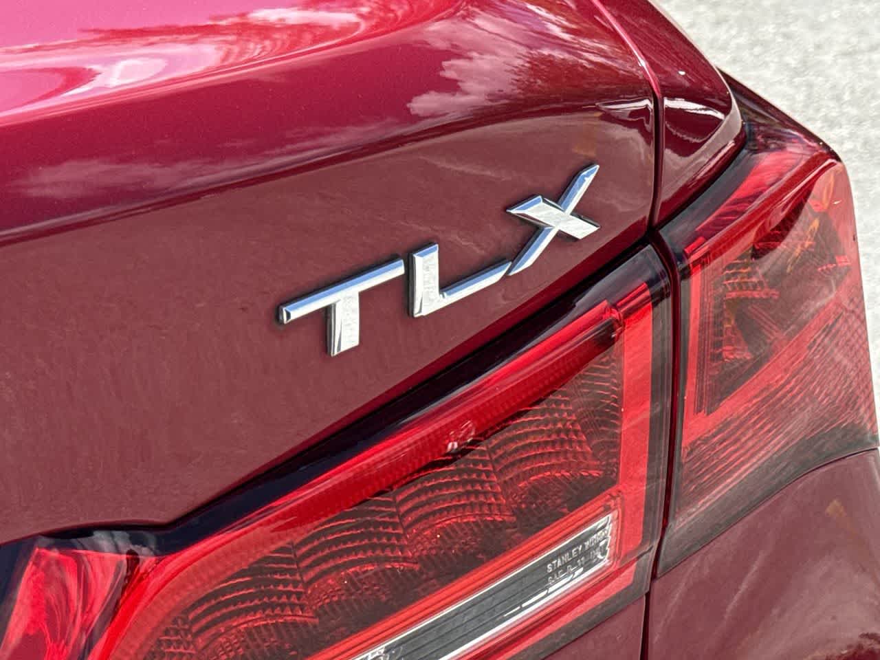 Thumbnail: 2019 Acura TLX - 10