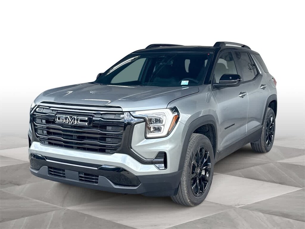 New 2026 GMC Terrain Elevation SUV