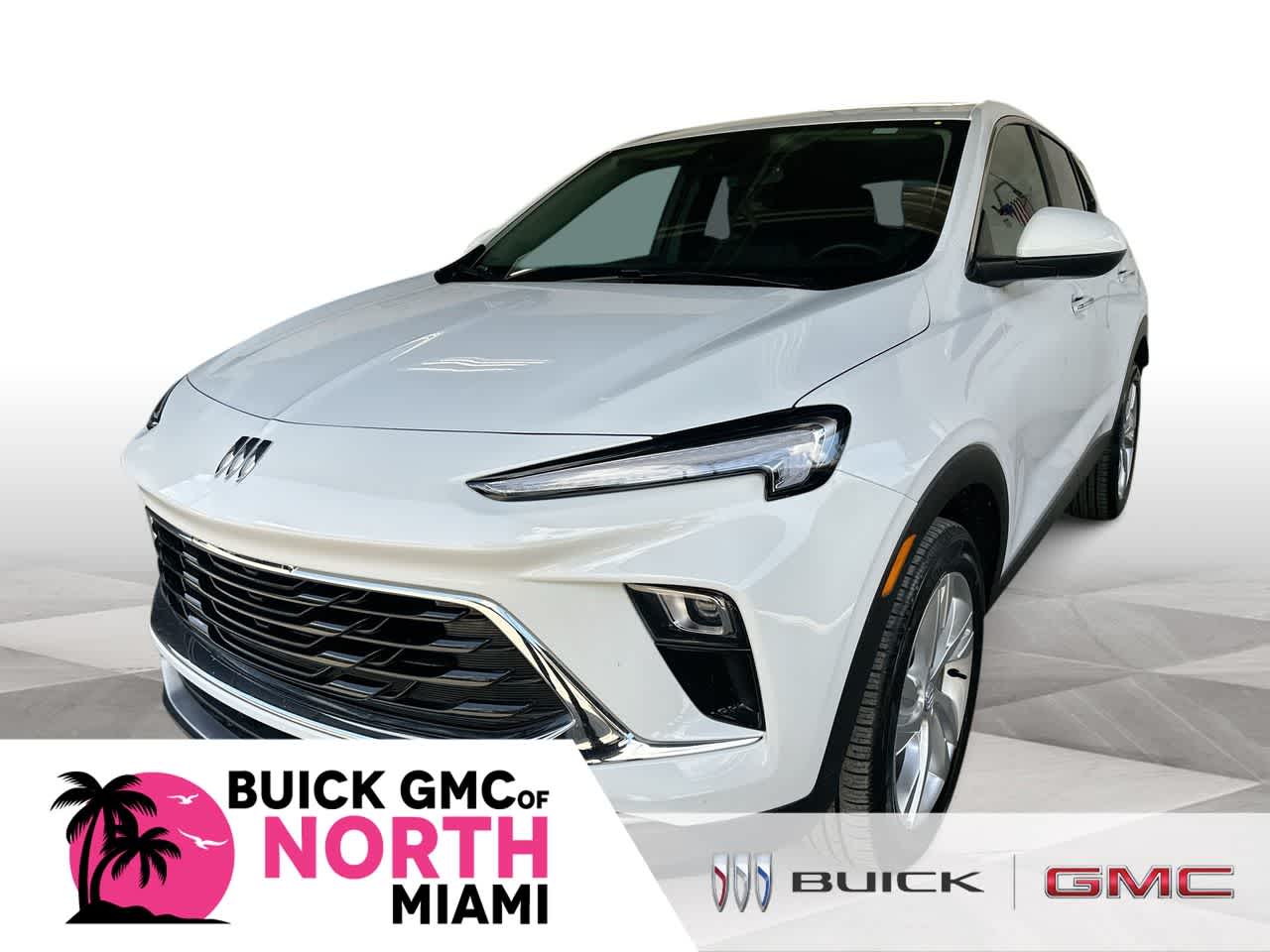 2025 Buick Encore GX Preferred -
                  Miami, FL