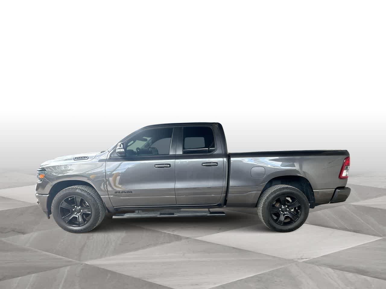 Thumbnail: 2022 RAM 1500 - 5
