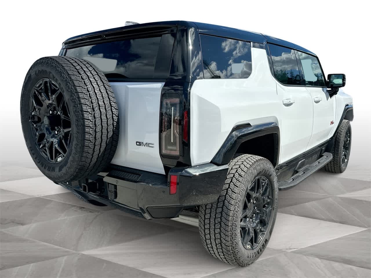 Thumbnail: 2026 GMC Hummer EV - 8