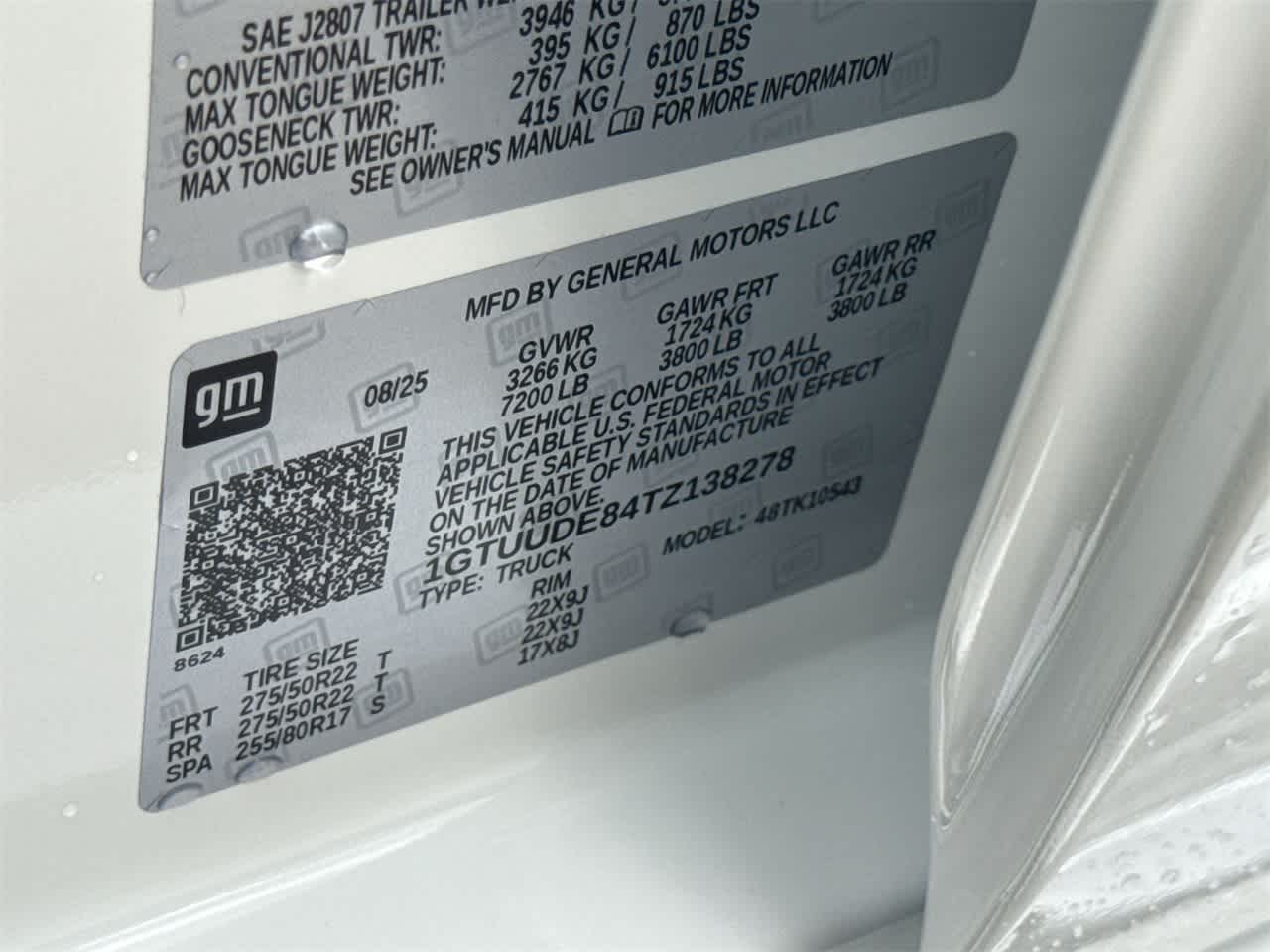 Thumbnail: 2026 GMC Sierra 1500 - 29