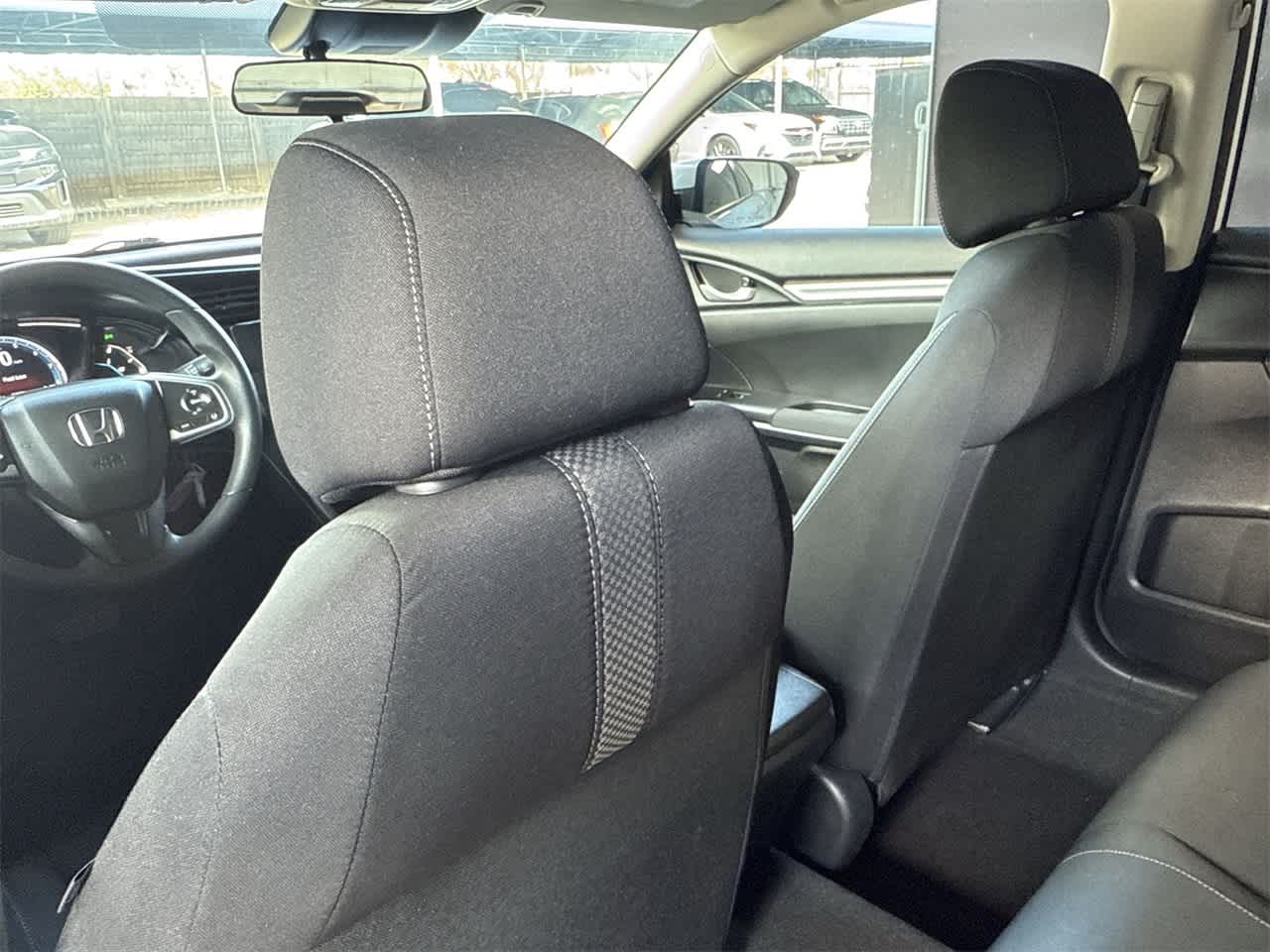 Thumbnail: 2021 Honda Civic - 23