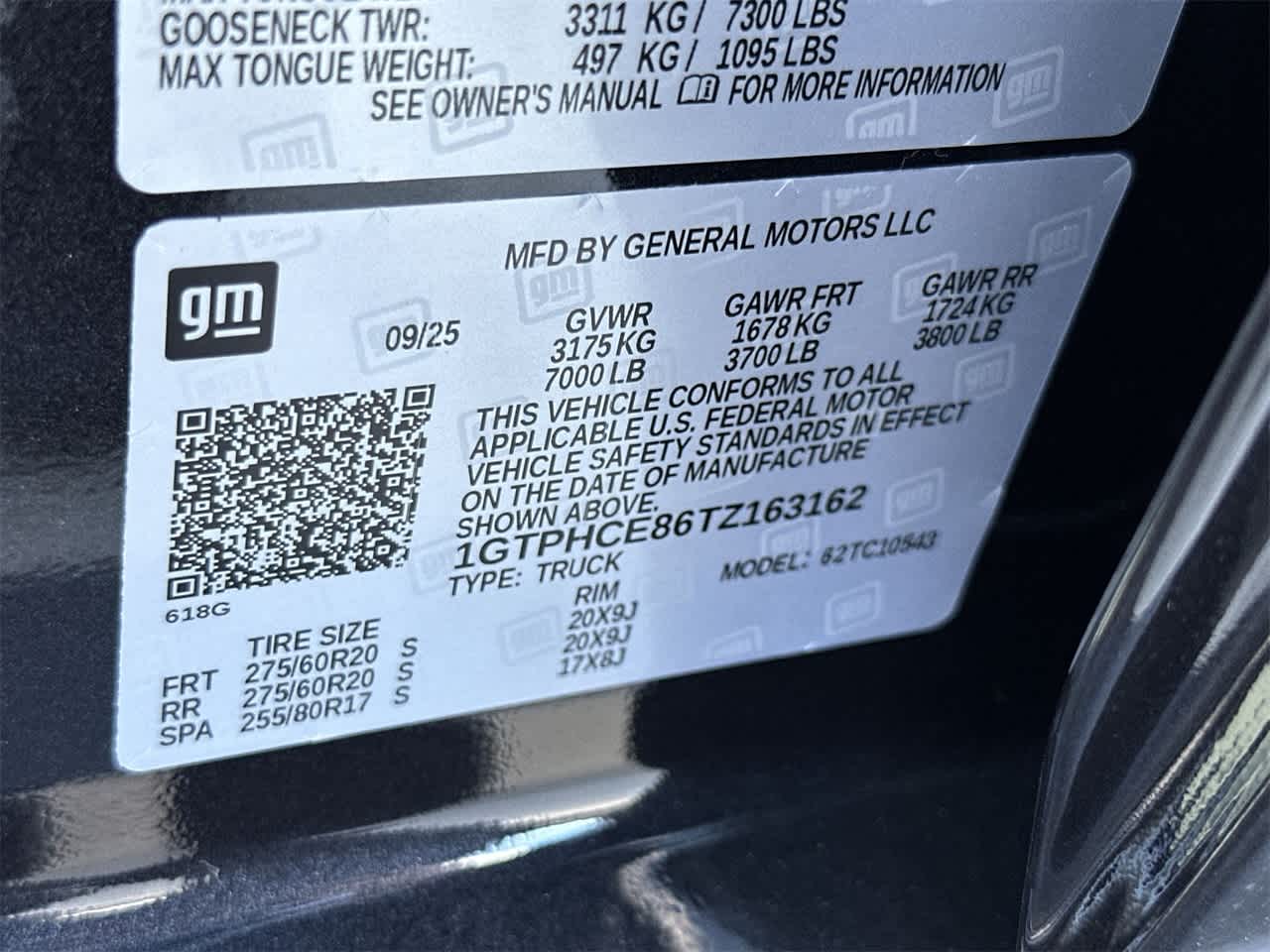 Thumbnail: 2026 GMC Sierra 1500 - 29