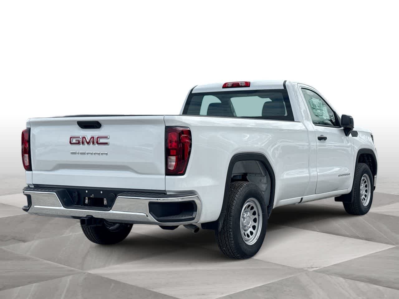 Thumbnail: 2026 GMC Sierra 1500 - 8