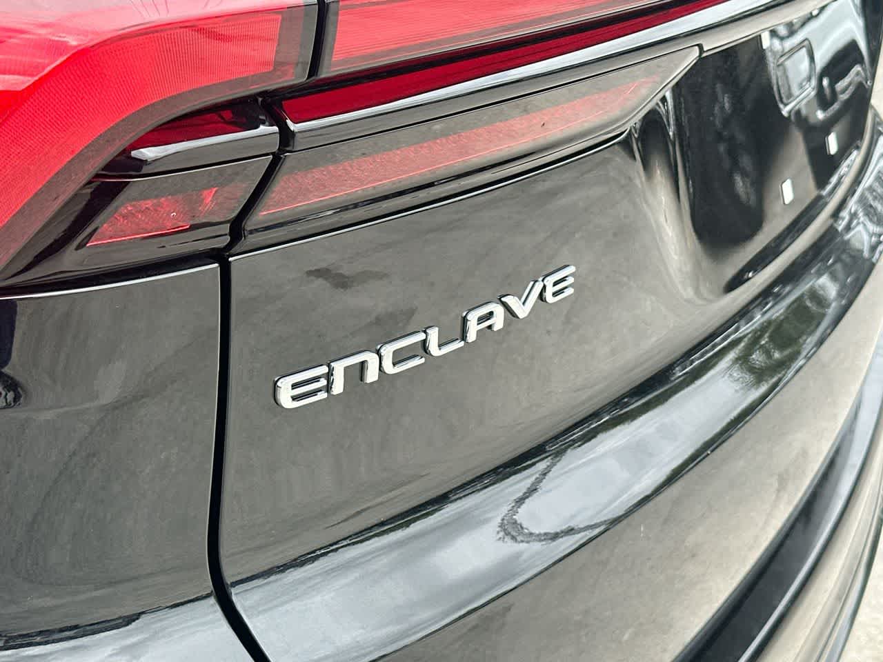 Thumbnail: 2026 Buick Enclave - 10