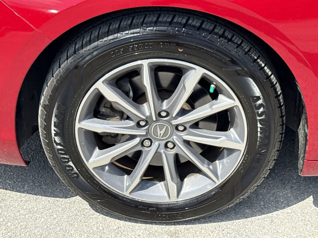 Thumbnail: 2019 Acura TLX - 11