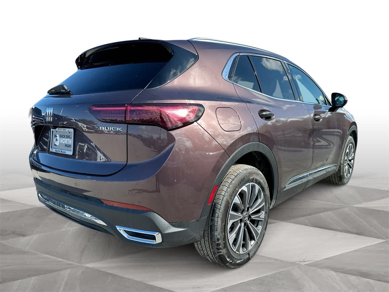 Thumbnail: 2025 Buick Envision - 8