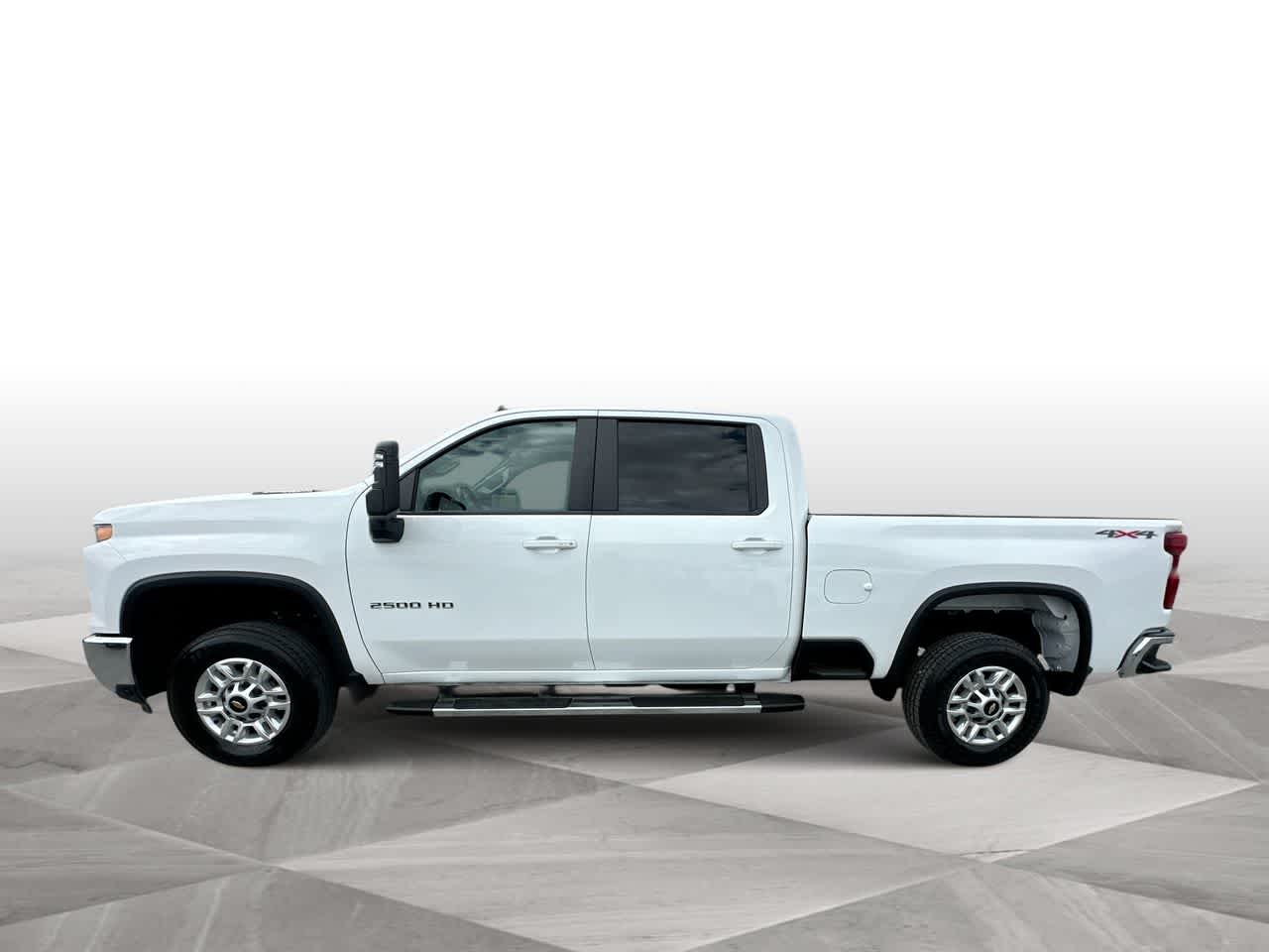 Thumbnail: 2025 Chevrolet Silverado 2500 - 5