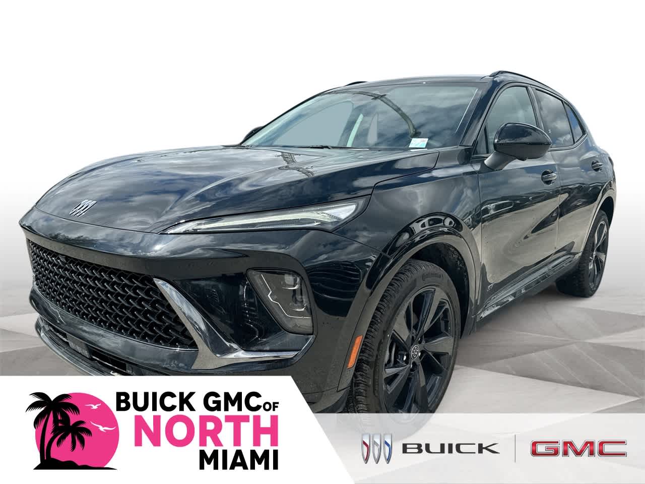 Thumbnail: 2025 Buick Envision - 1