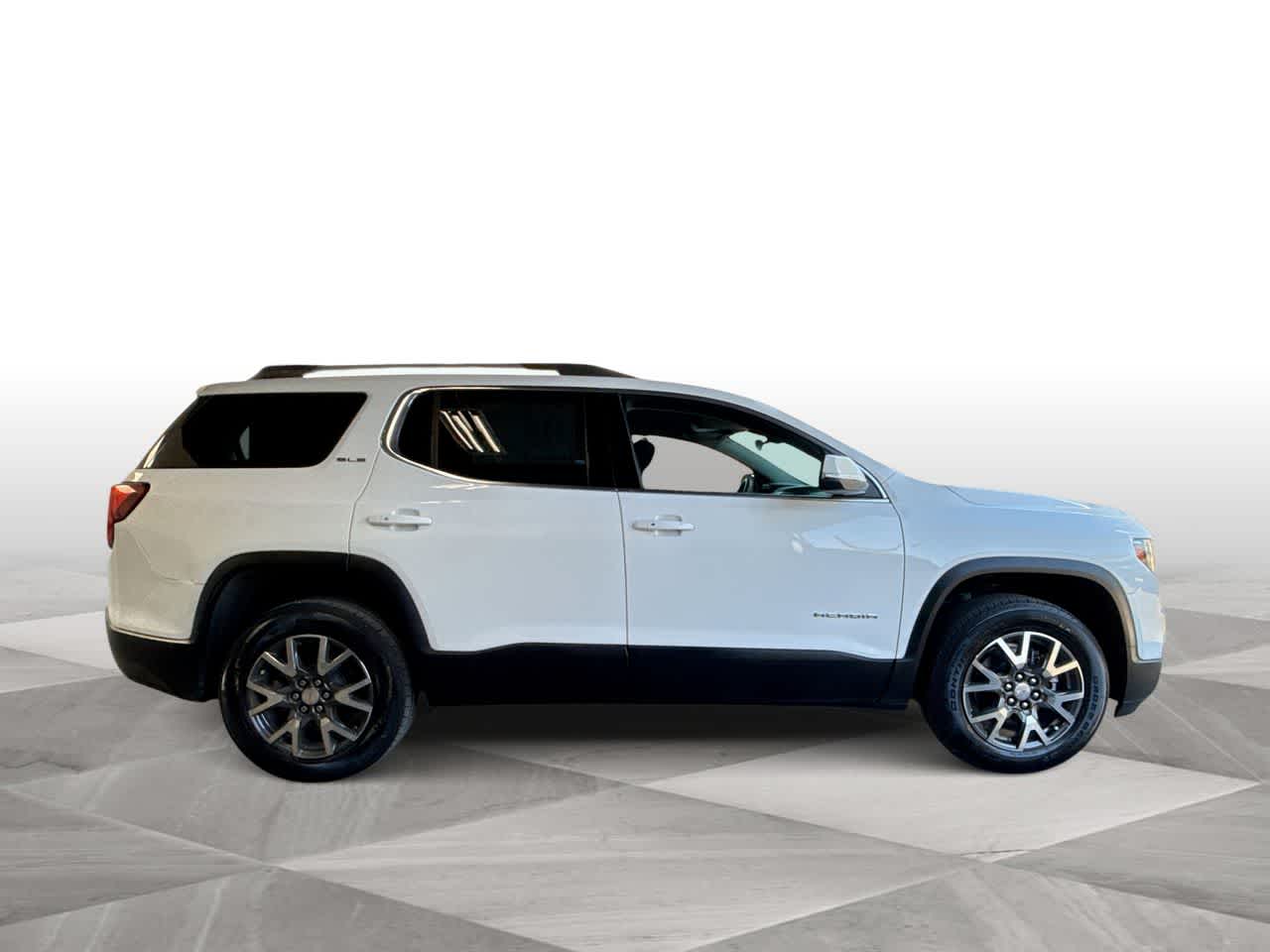 Thumbnail: 2023 GMC Acadia - 9
