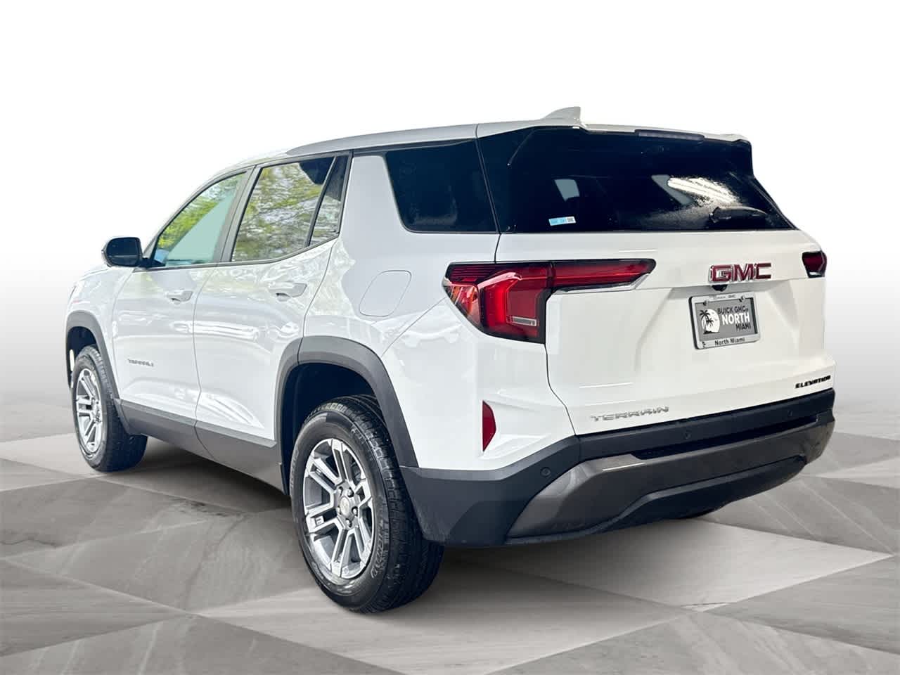 Thumbnail: 2026 GMC Terrain - 6