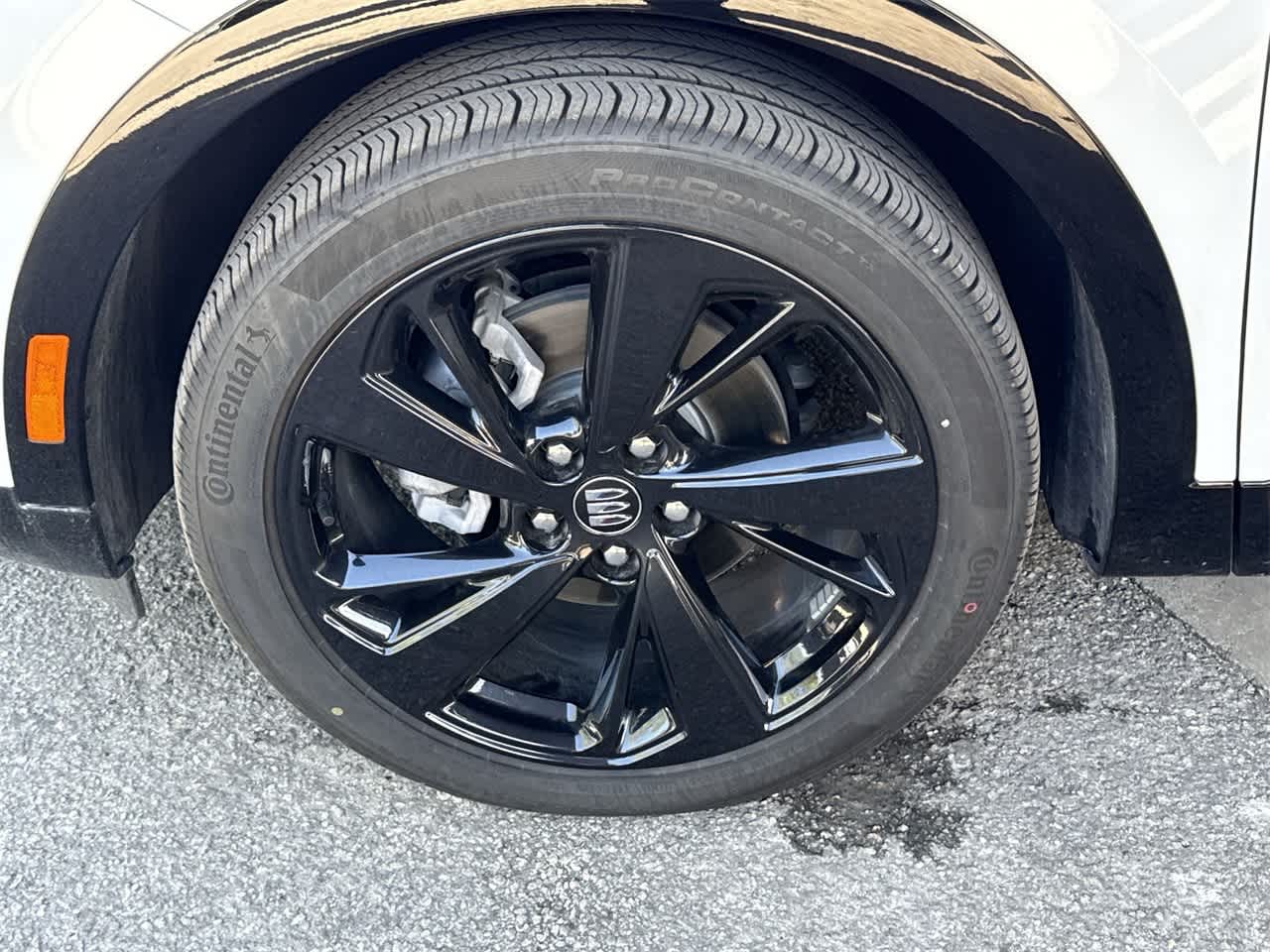 Thumbnail: 2025 Buick Envision - 11